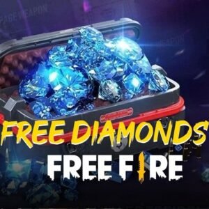 Topup free fire par UID